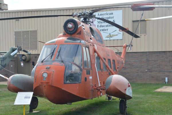 Sikorsky S-62 / HH-52A Sea Guardian