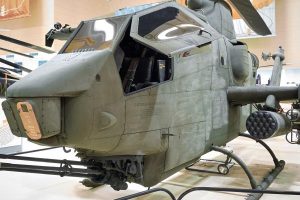 Bell AH-1F Cobra - American Helicopter Museum & Education Center