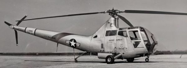 Sikorsky HOS-1 (R-6) 