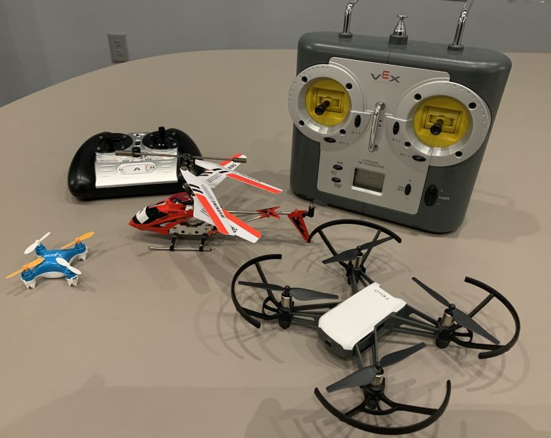 Drone Workshop